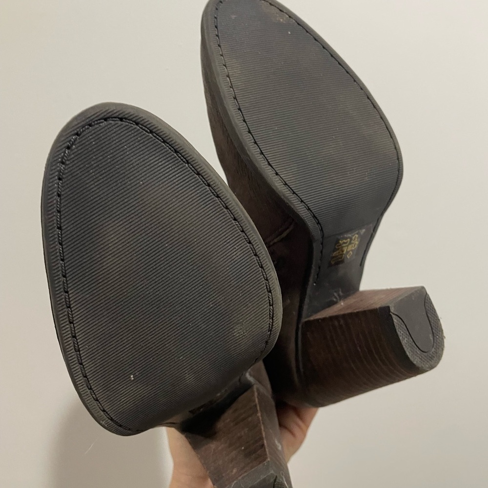 Shoemint Brown Bootie Boot - image 7